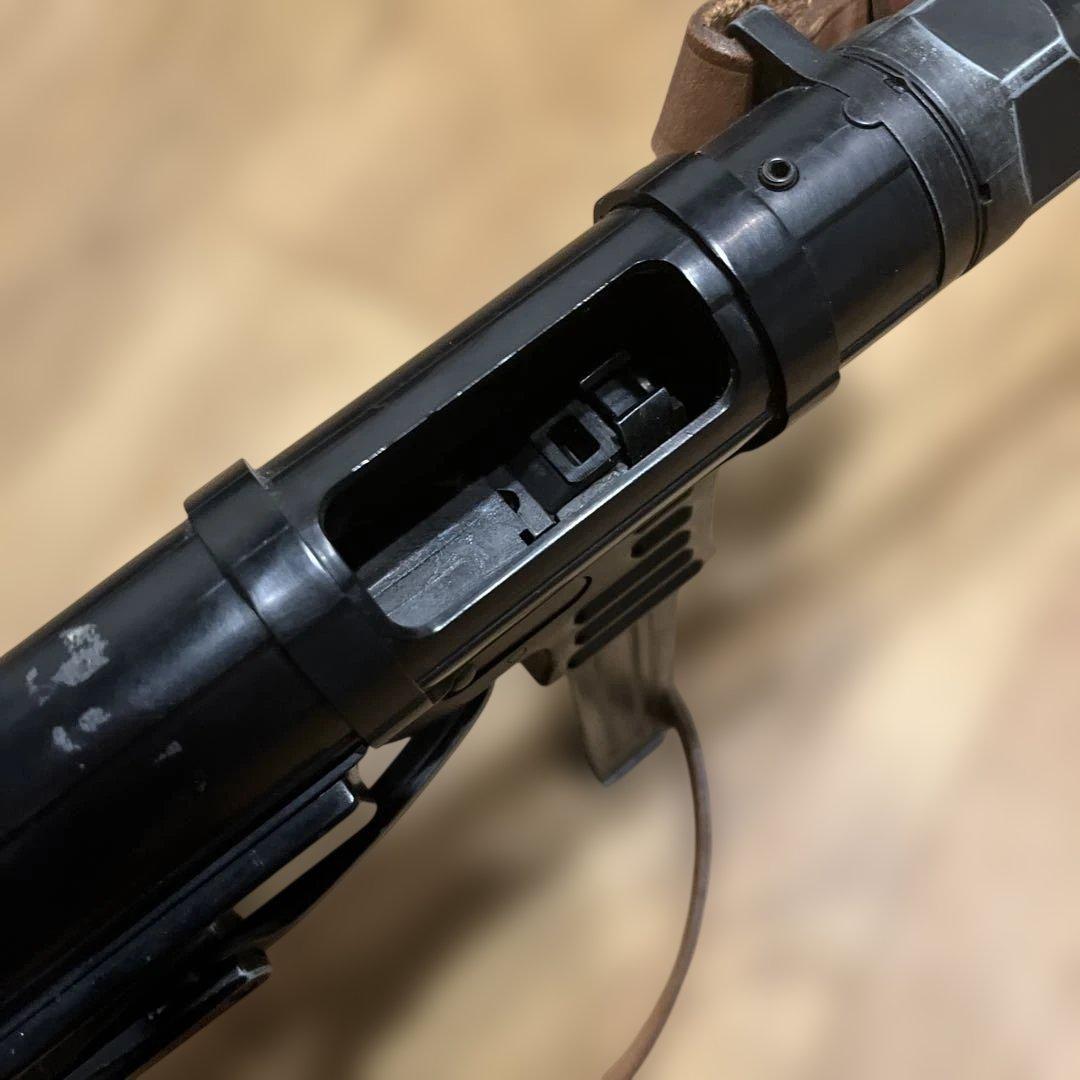 マルシン　MP40 8ミリBB弾　ガス