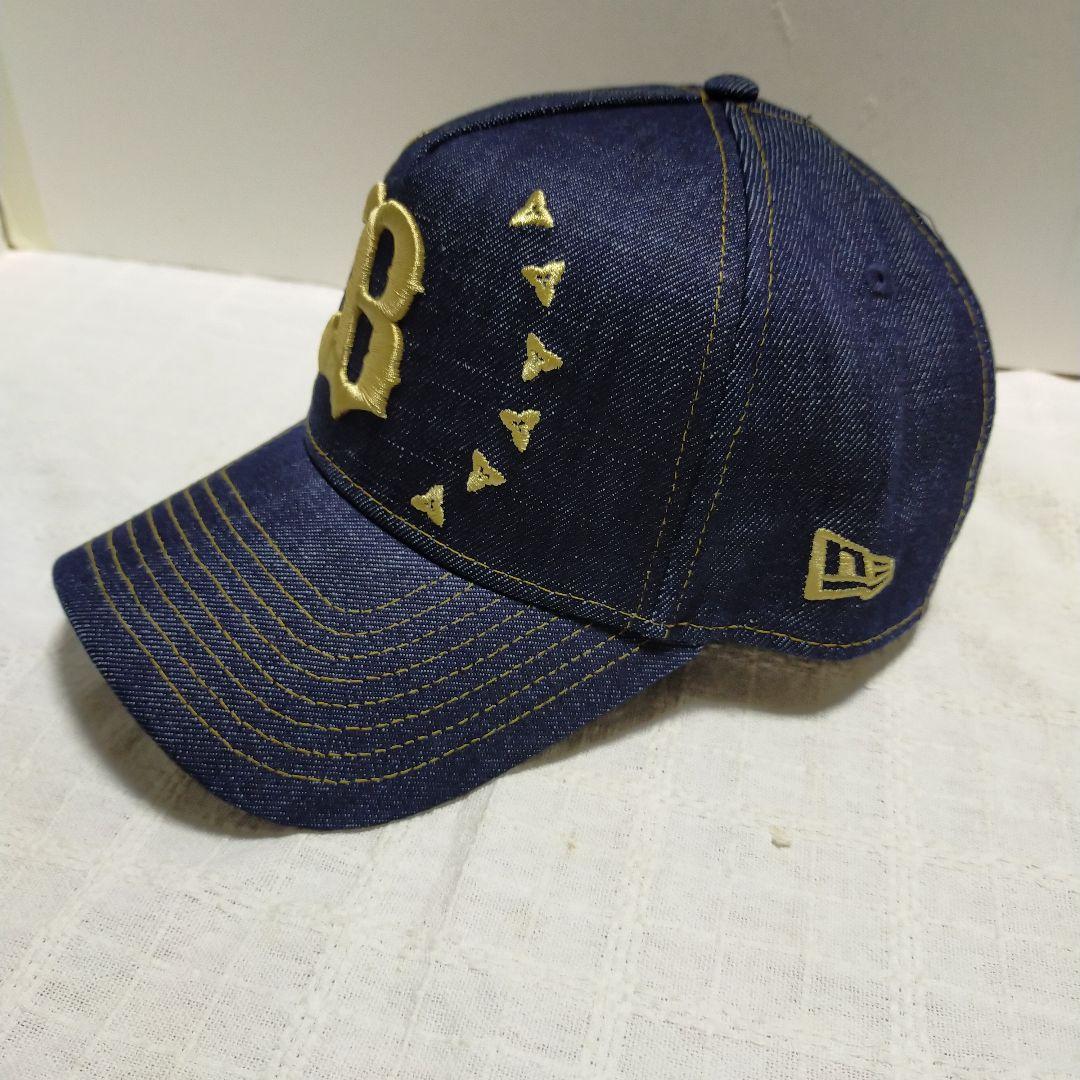 オリックス2026宮崎春季キャンプ限定キャップ