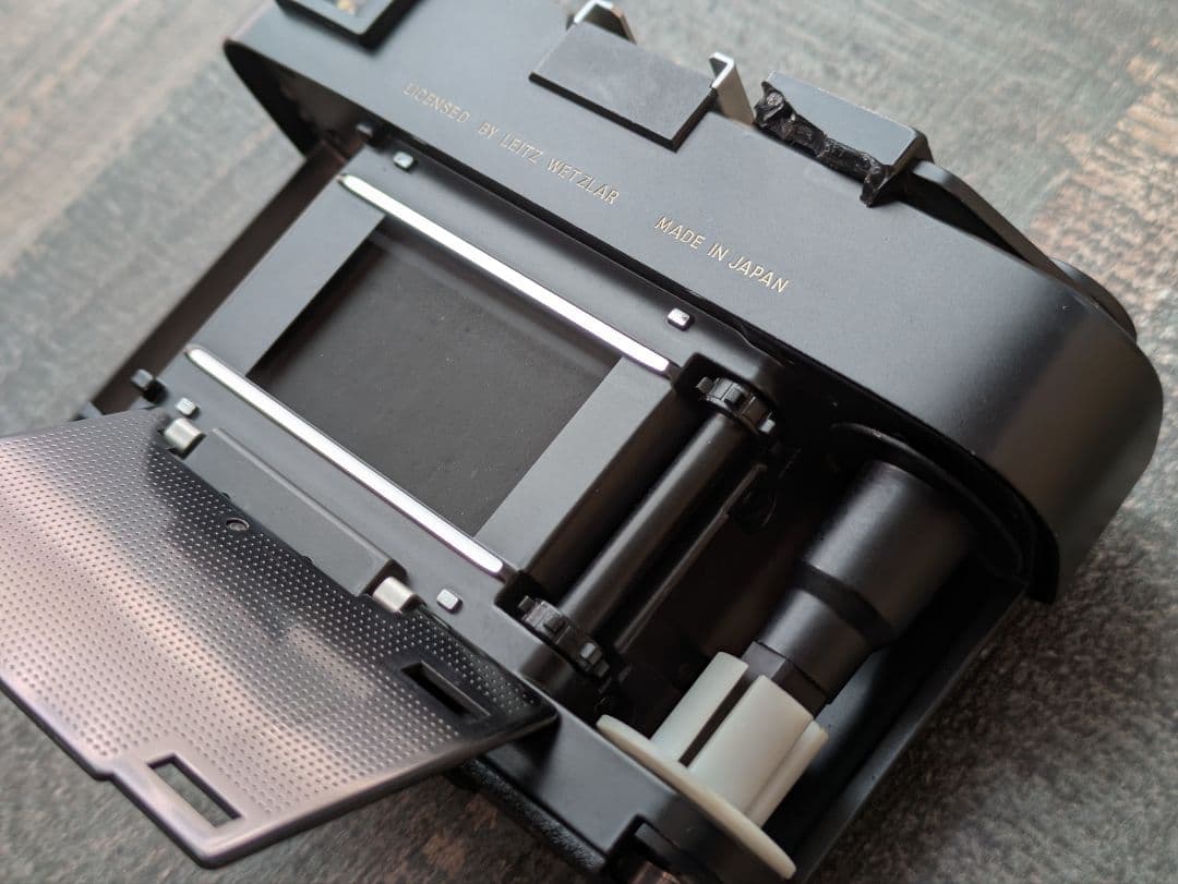 ライツミノルタ CL