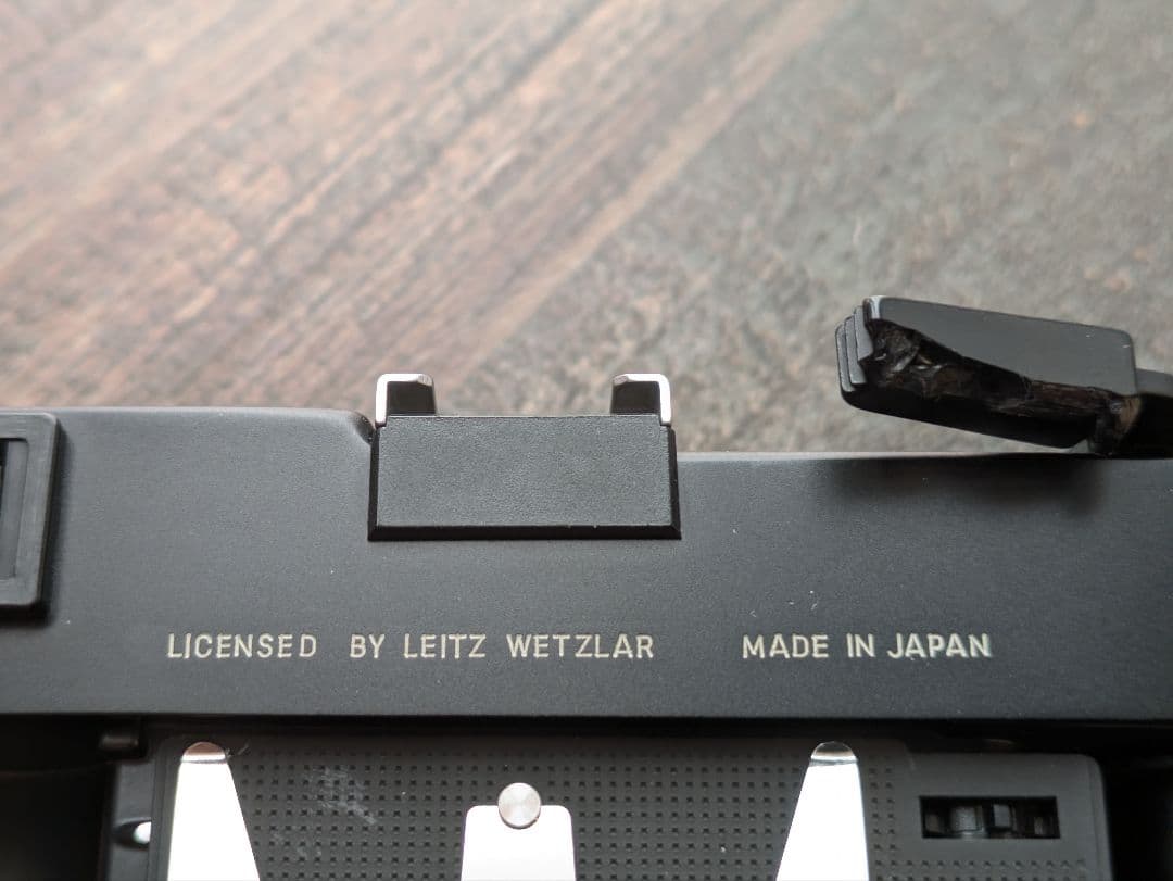 ライツミノルタ CL