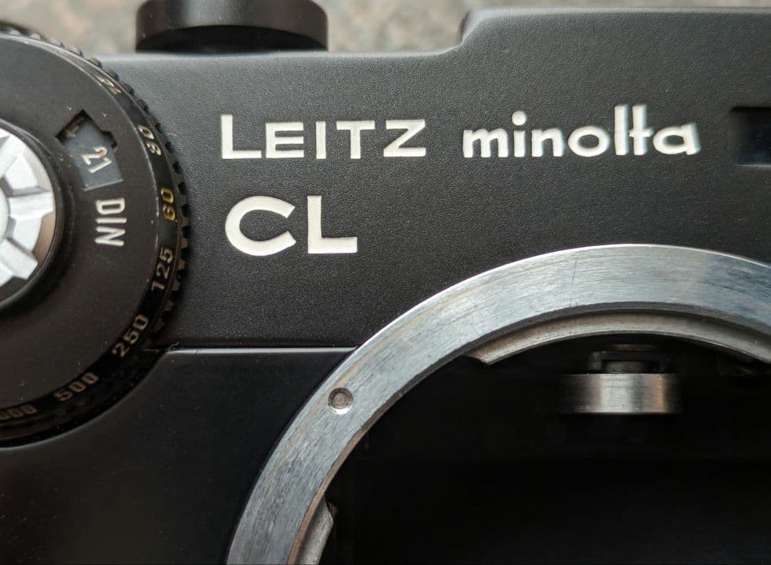 ライツミノルタ CL