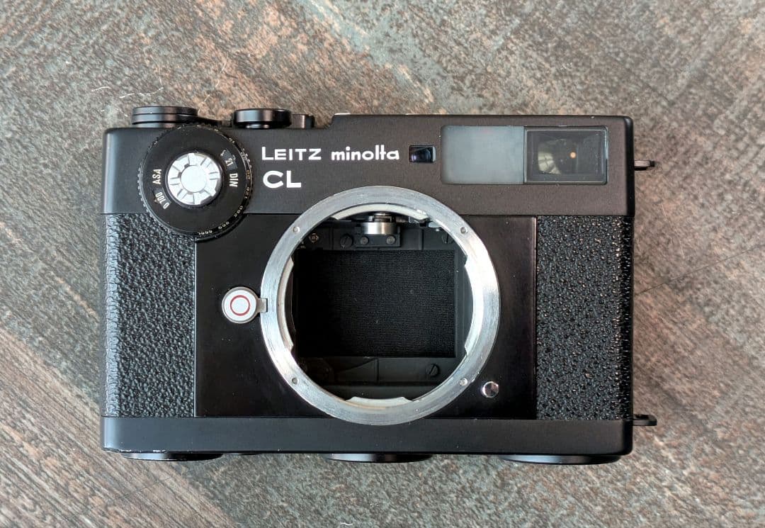 ライツミノルタ CL