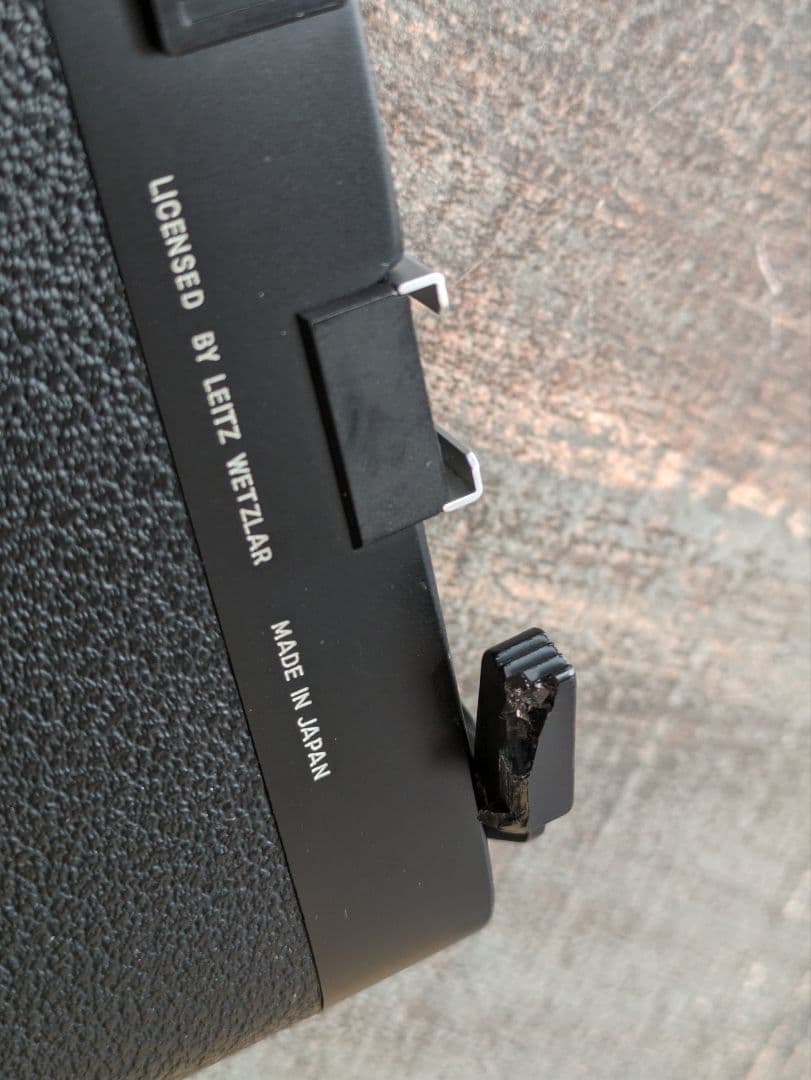 ライツミノルタ CL