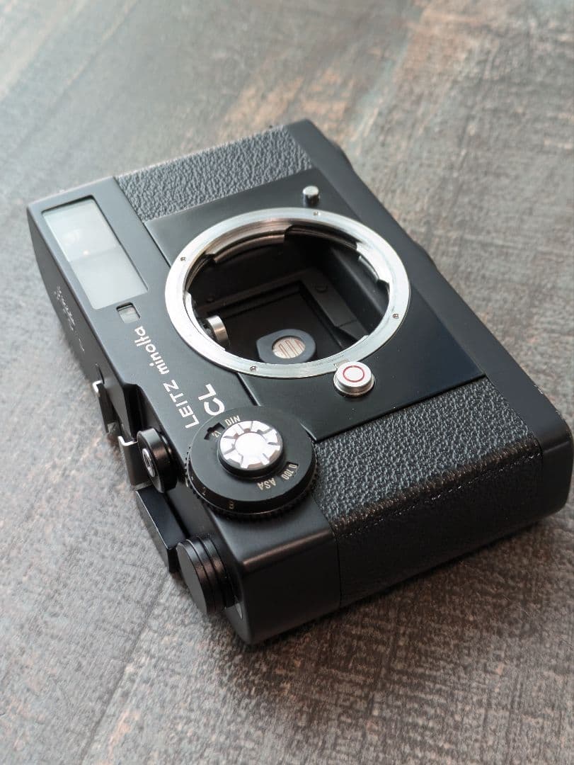 ライツミノルタ CL