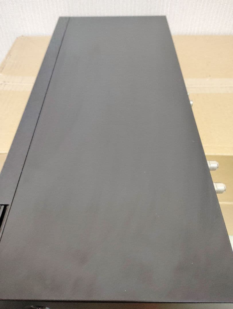 レコーダー Panasonic DIGA DMR-BRW520