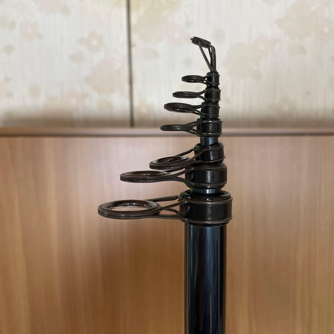 シマノ 船竿 玄海 GENKAI 30-390T SHIMANO 振出竿