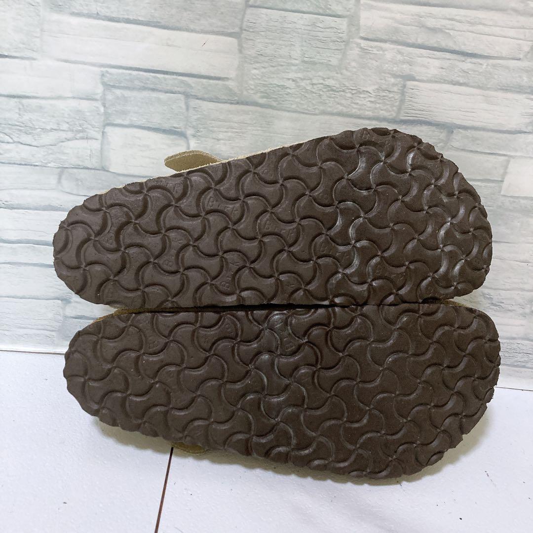 ビルケンシュトック ボストン サボサンダル レギュラー トープ 25 39