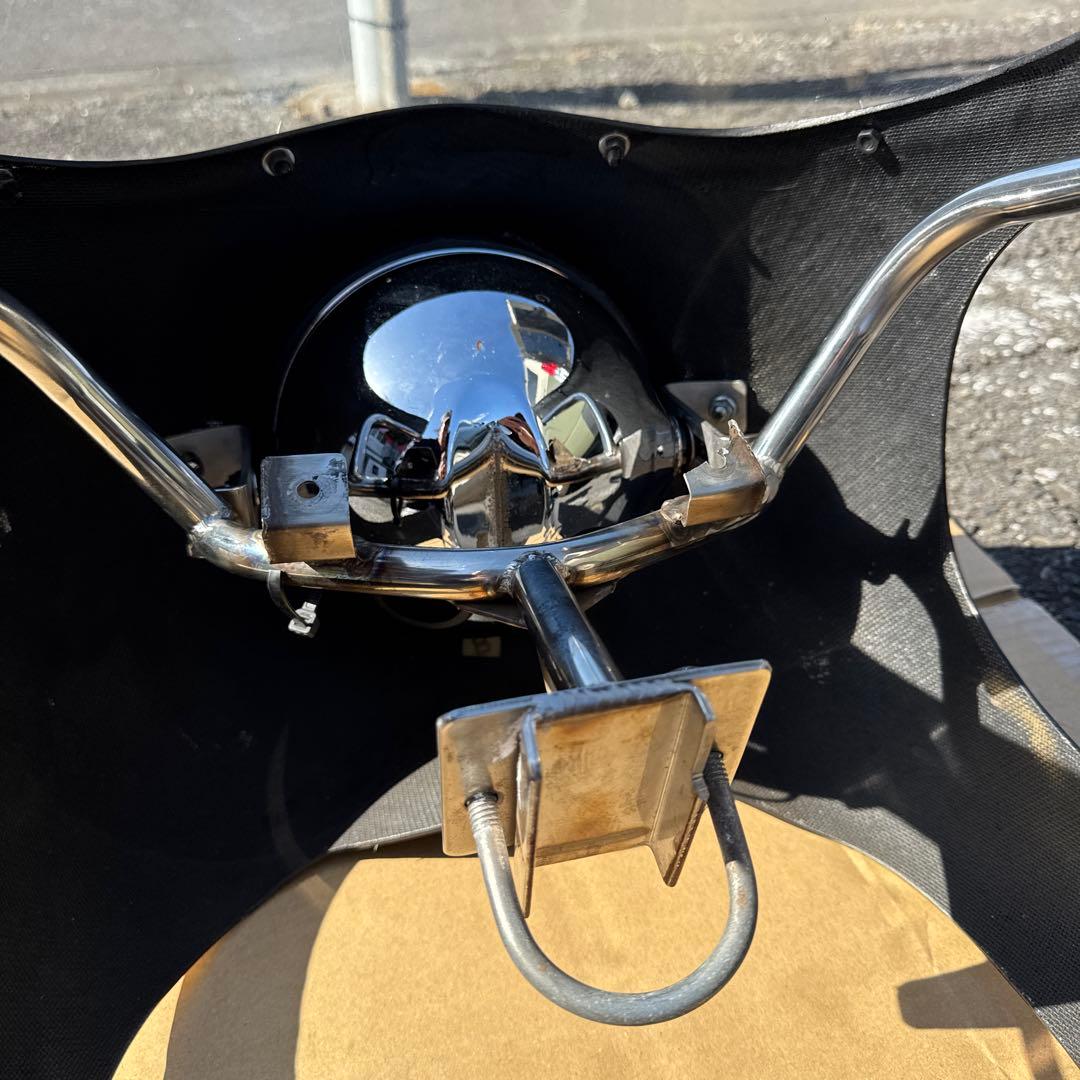 ブラックカウル ヘッドライト付き