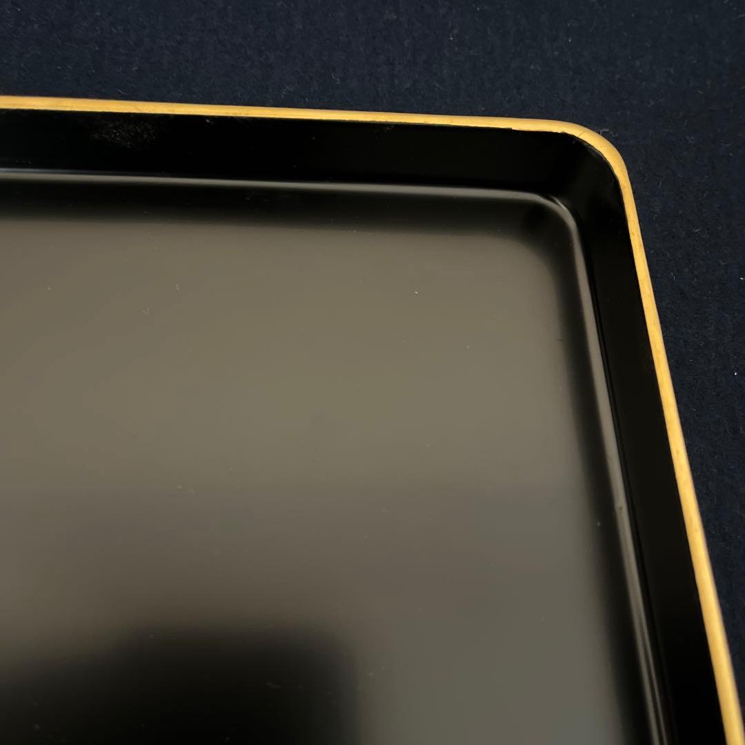 文箱　蒔絵　高蒔絵　京漆　平安象彦　金閣寺　文庫　漆器　漆芸　木製漆器　共箱