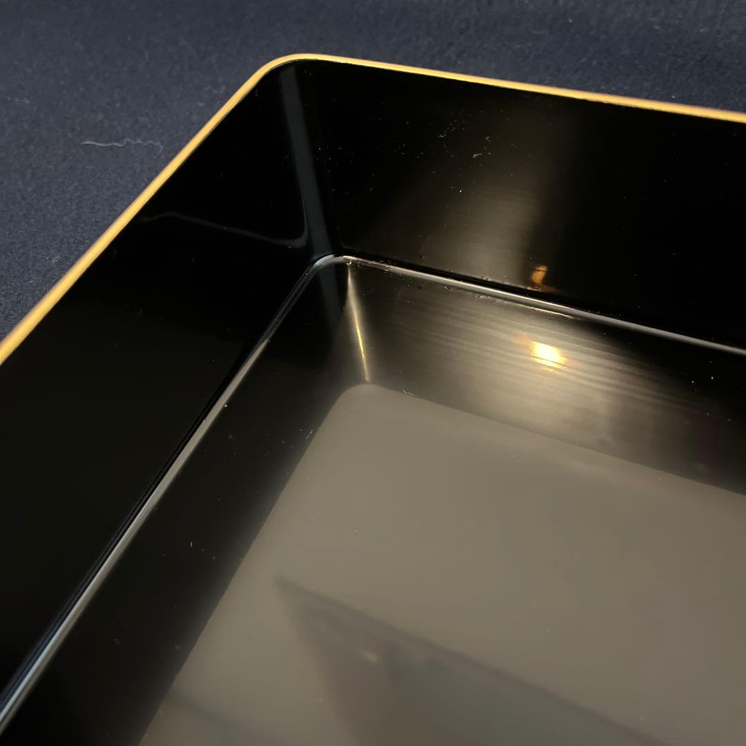 文箱　蒔絵　高蒔絵　京漆　平安象彦　金閣寺　文庫　漆器　漆芸　木製漆器　共箱