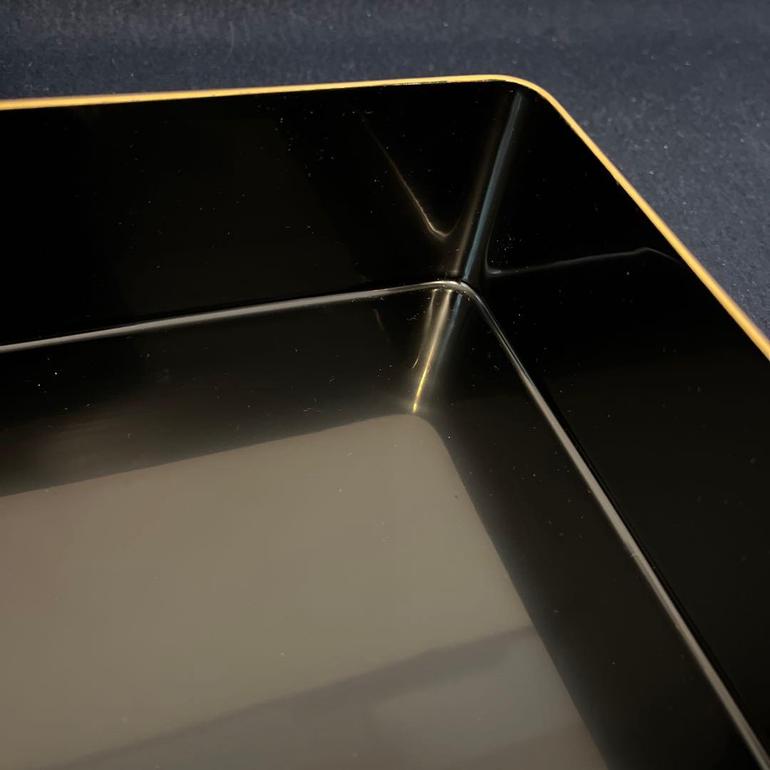 文箱　蒔絵　高蒔絵　京漆　平安象彦　金閣寺　文庫　漆器　漆芸　木製漆器　共箱