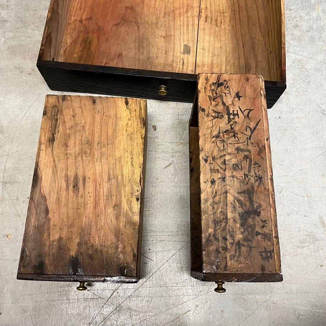 アンティーク 明治期 文机 寺子屋机 骨董 テレビ台 飾り台 展示台 z461