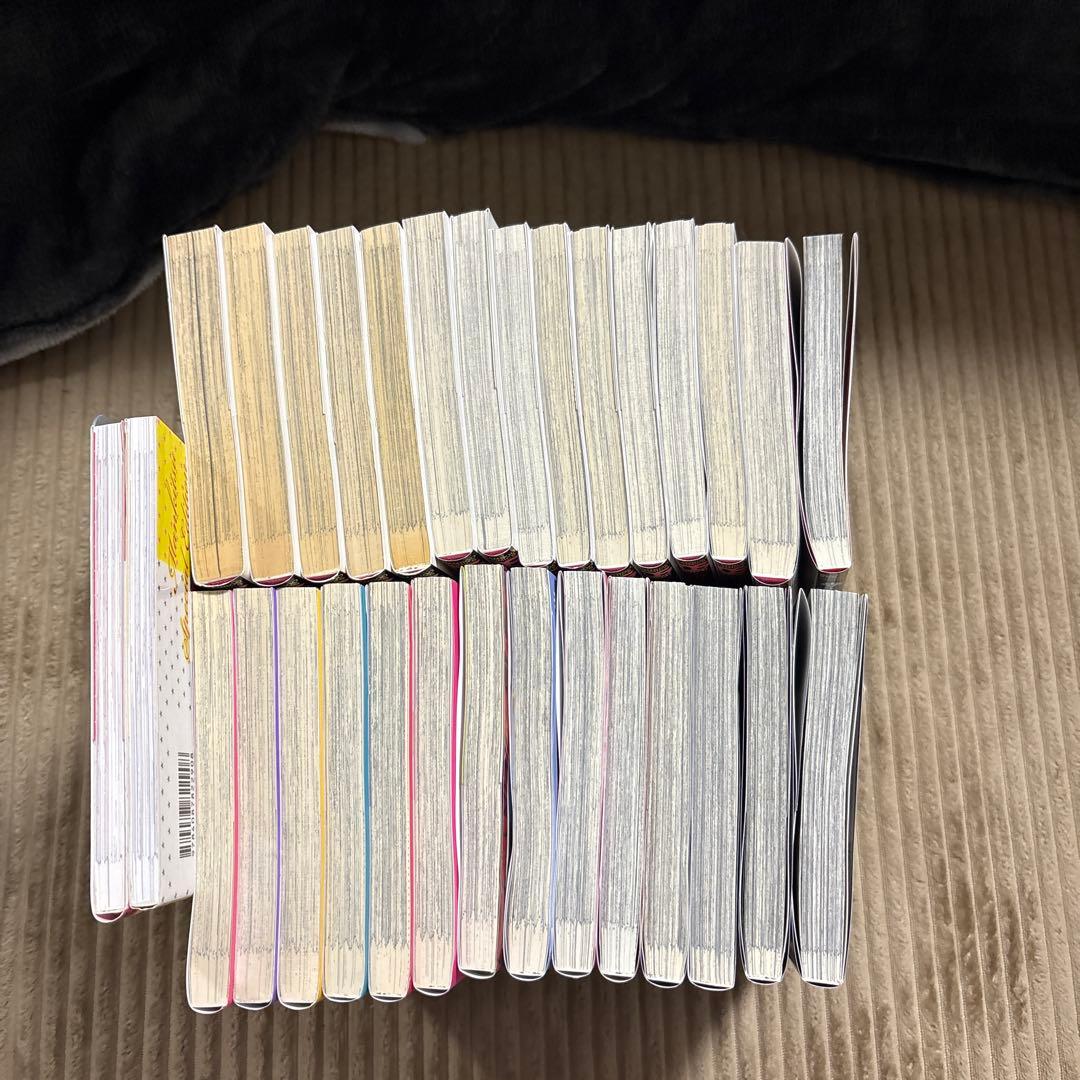 あらくさ忍法帖、寄生獣医鈴音など春輝作品セット