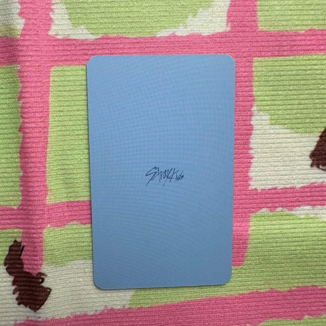 straykids GO生 スミン イベント 当選 チャンビン トレカ