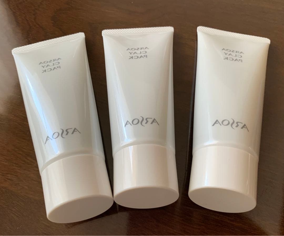 未使用　アルソア　クレイパック