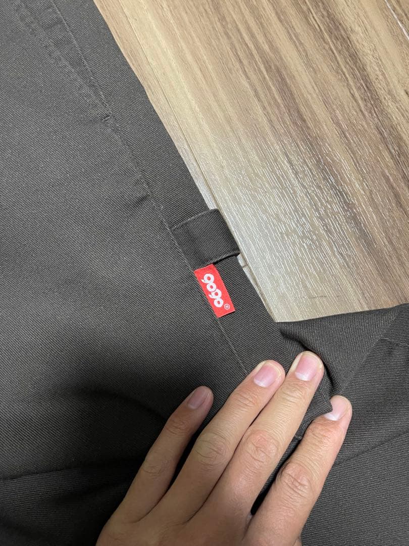 9090 × Dickies Buggy Chino Pants