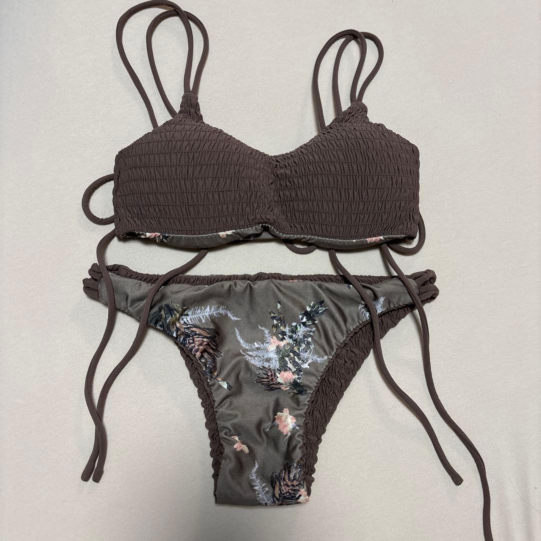 room306contemporary ビキニ上下セット