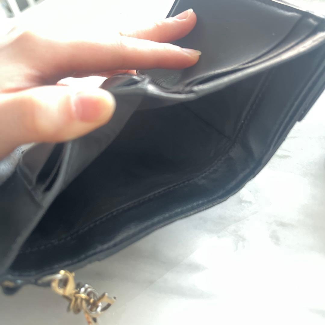 【本日限定お値下げ中】Christian Dior ロータスウォレット