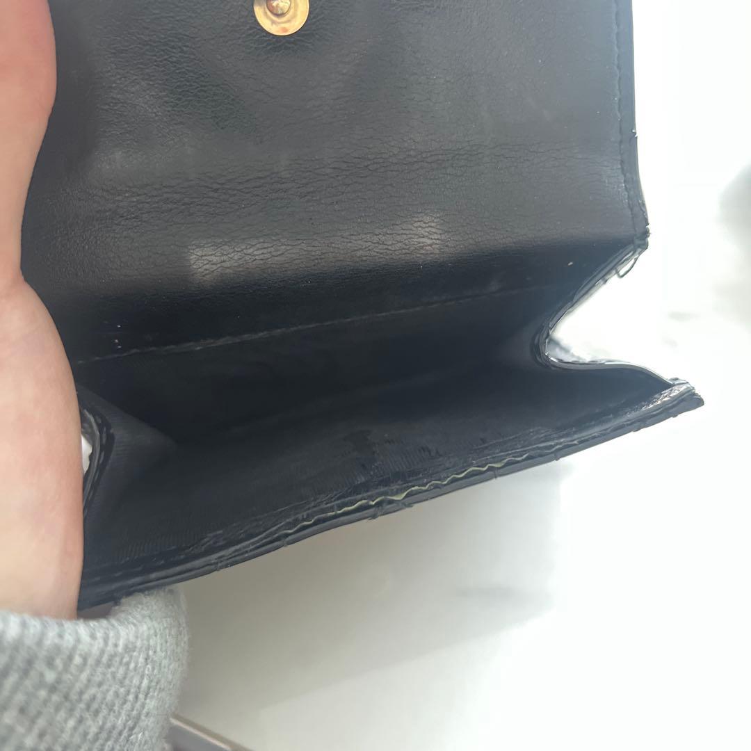 【本日限定お値下げ中】Christian Dior ロータスウォレット