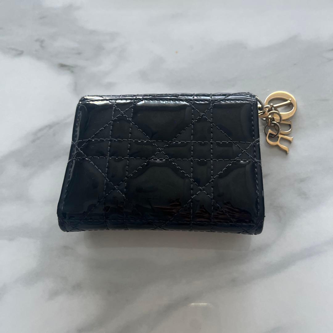 【本日限定お値下げ中】Christian Dior ロータスウォレット