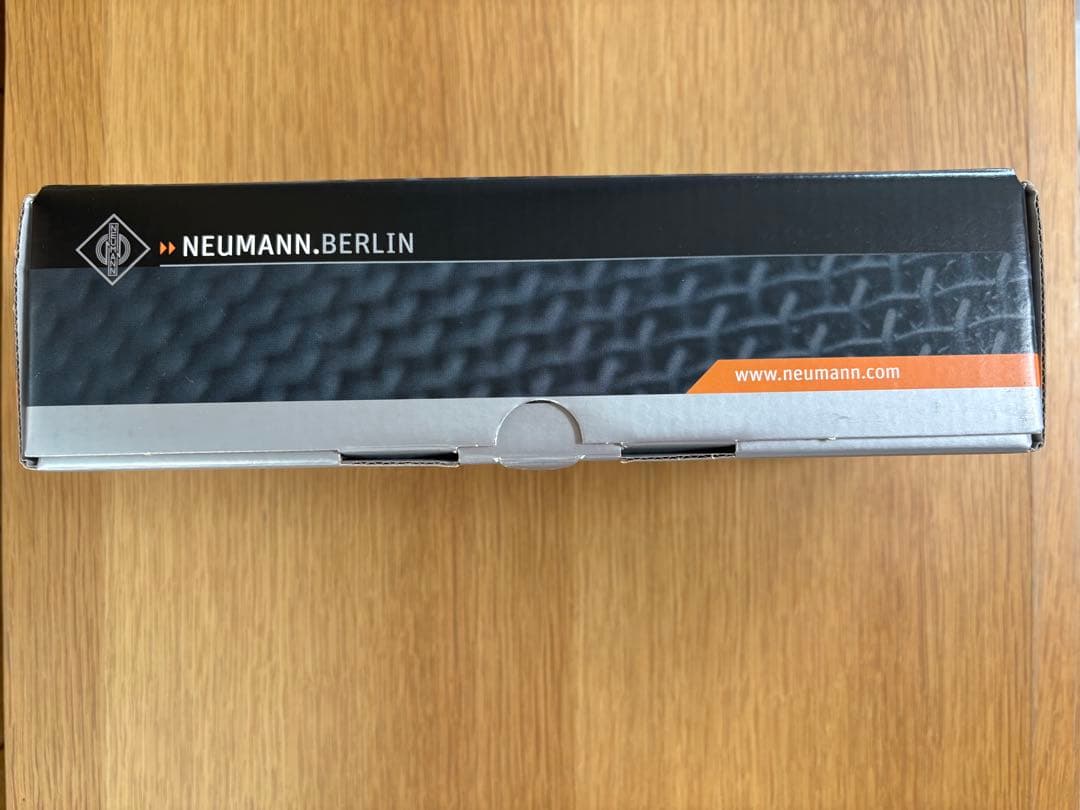 NEUMANN TLM102 コンデンサーマイク 動作確認済 中古