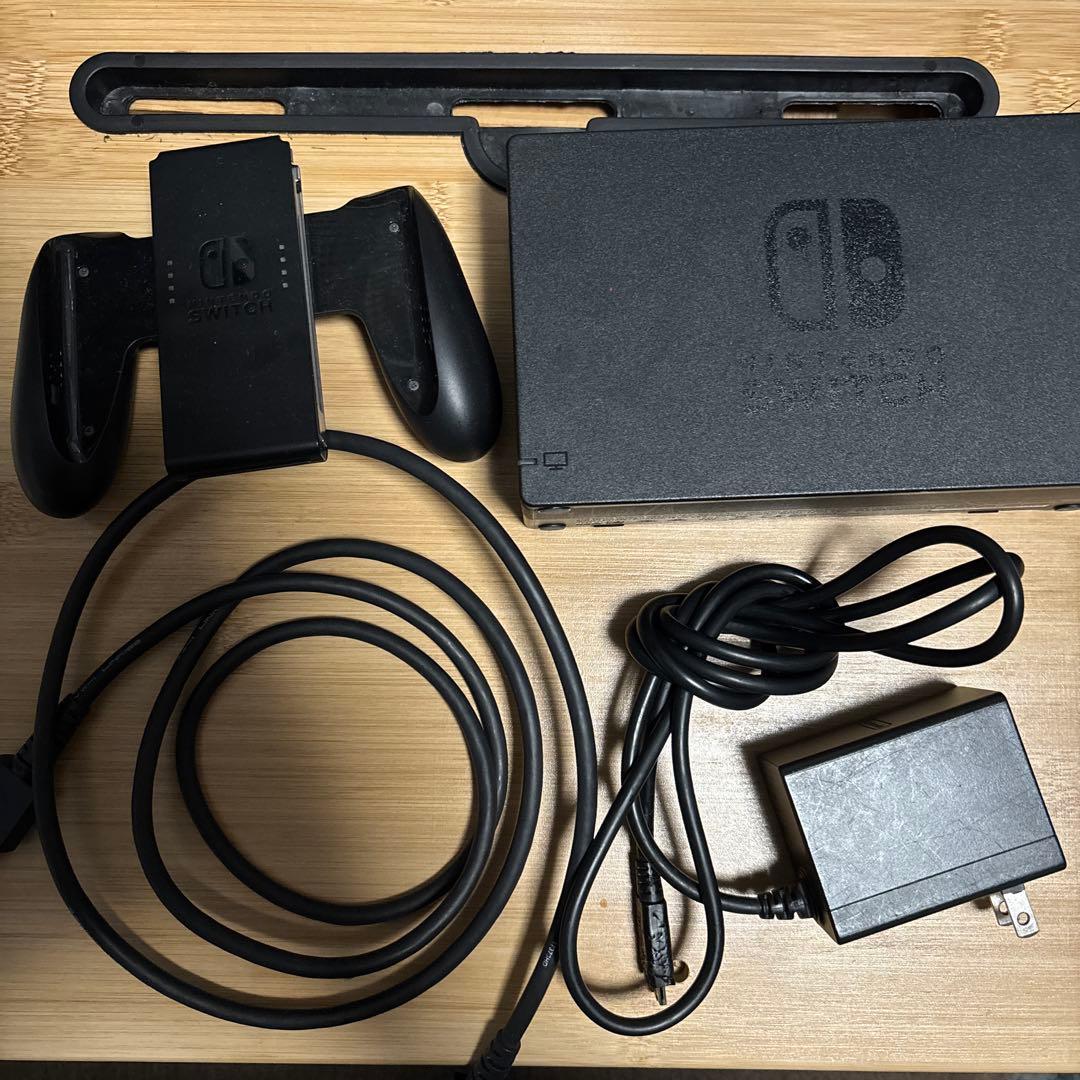 Nintendo Switch 本体 赤青 Joy-Con