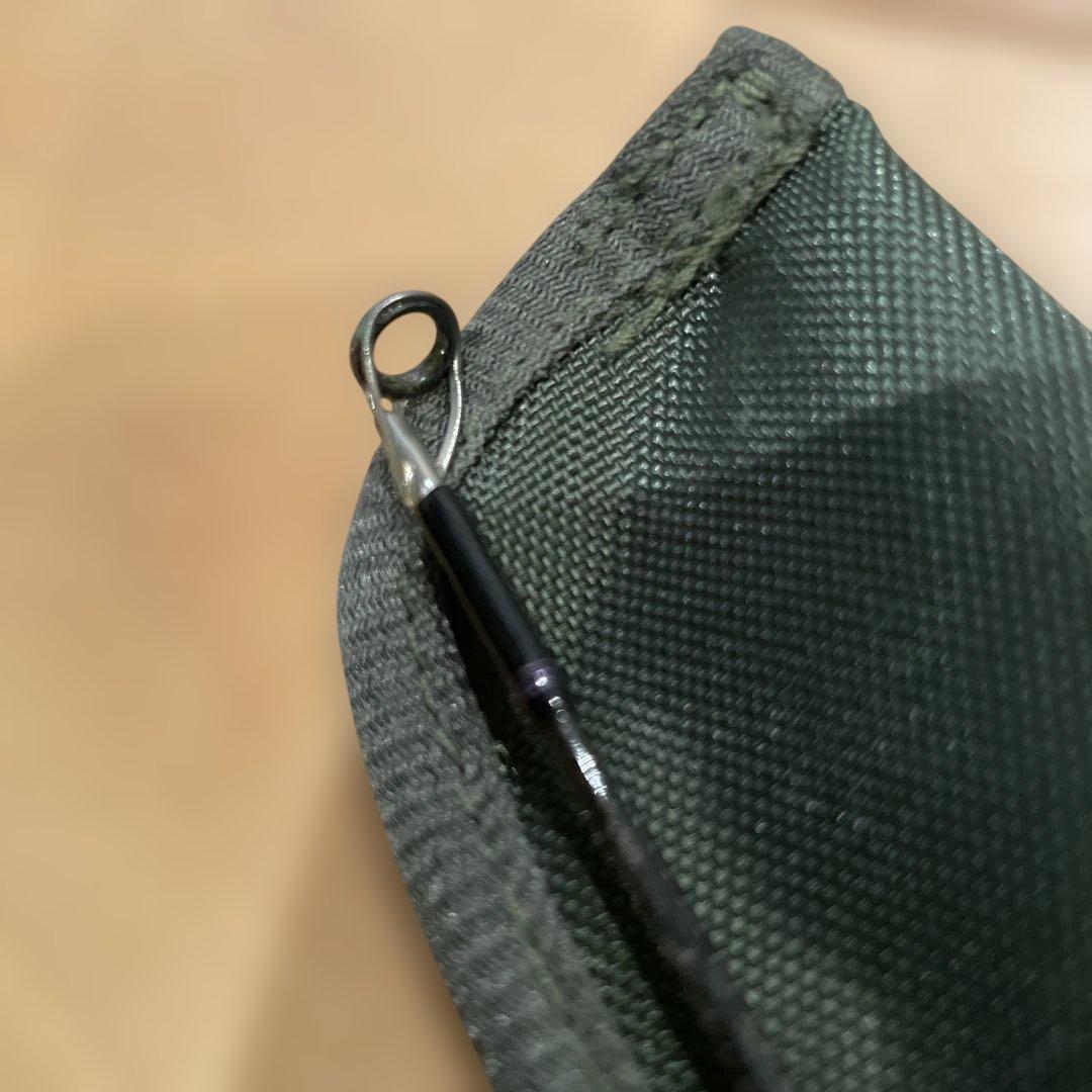 送料込み超絶美品激レアダイワハートランドZ 疾風671HRB-SV