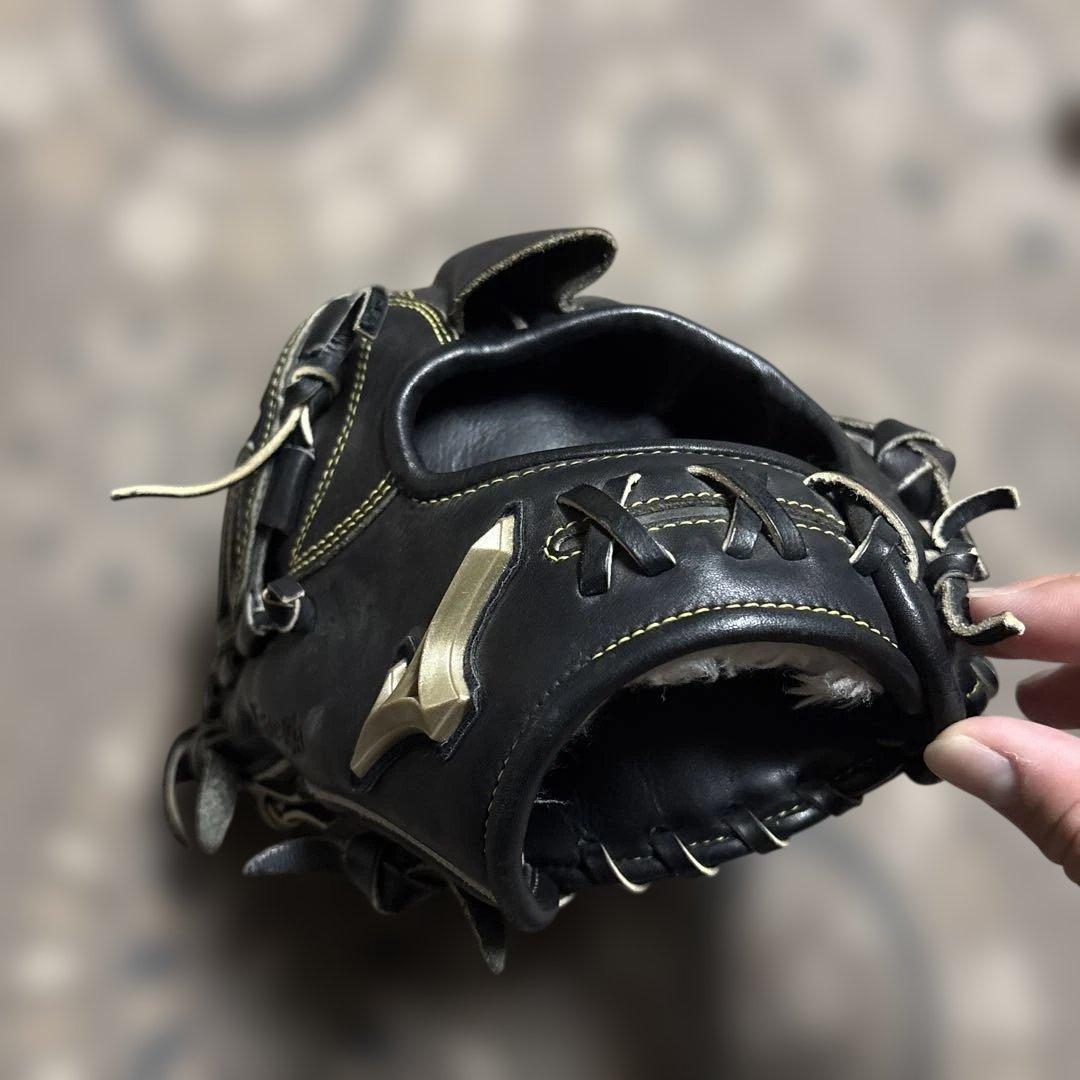 Global Elite グローブ【軟式用】