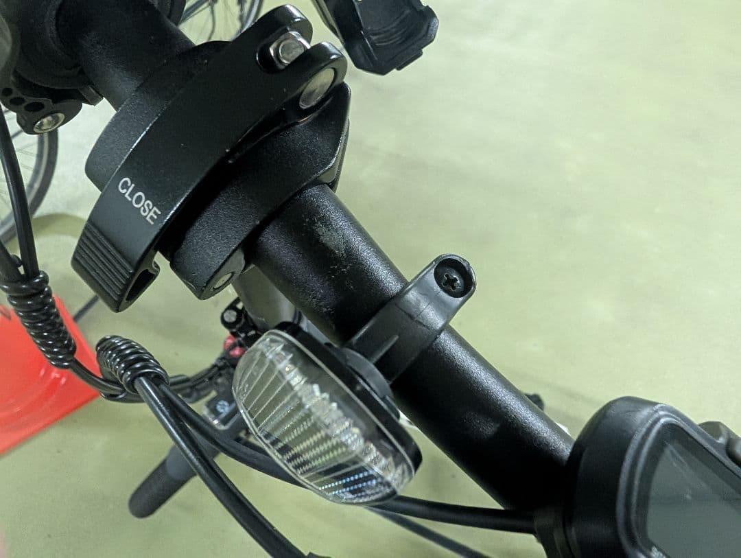 自転車本体 erway a02