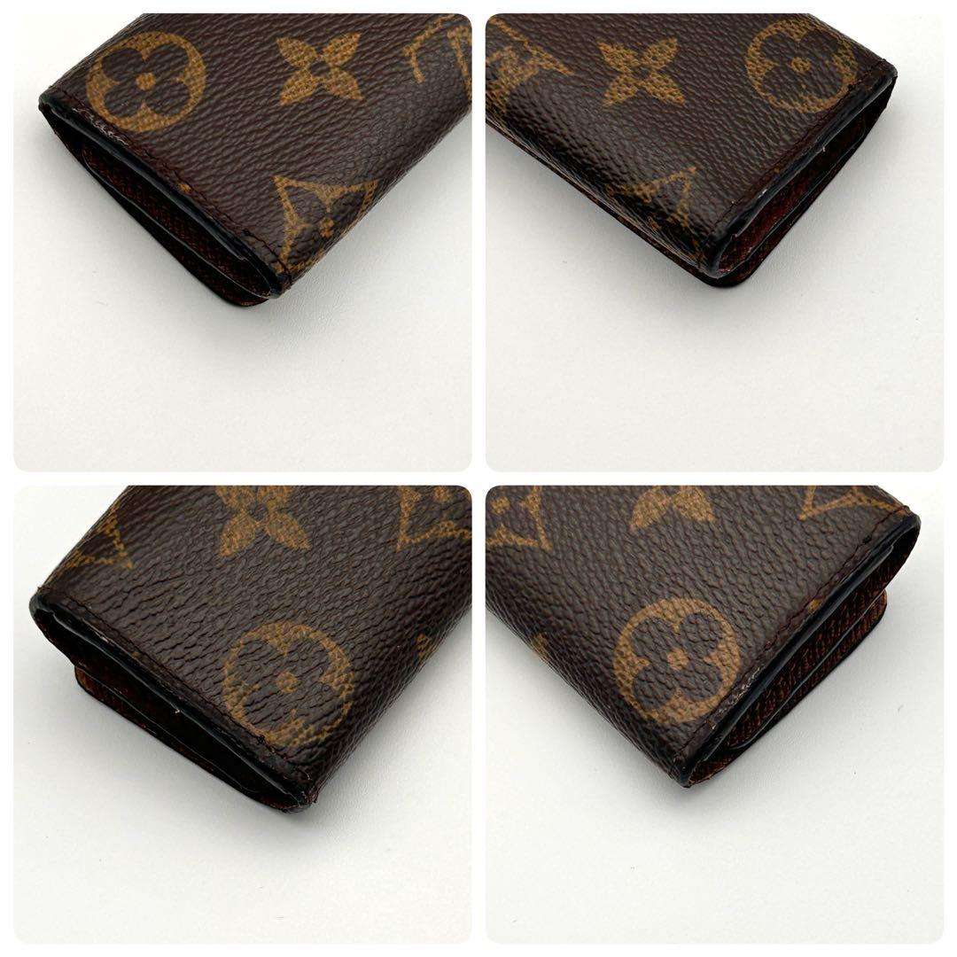 美品✨ Louis Vuitton モノグラム キーケース ミュルティクレ4