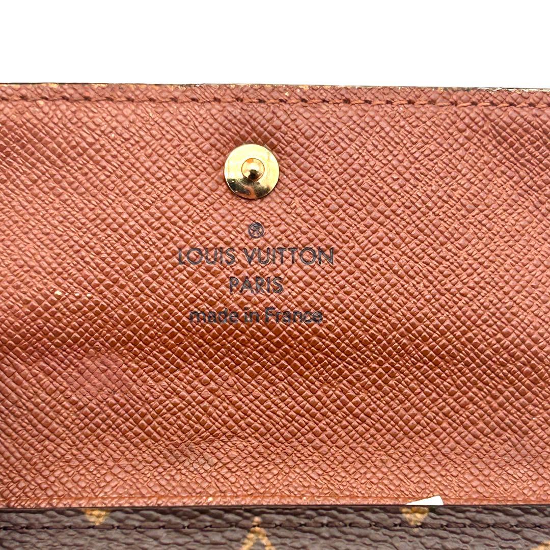 美品✨ Louis Vuitton モノグラム キーケース ミュルティクレ4