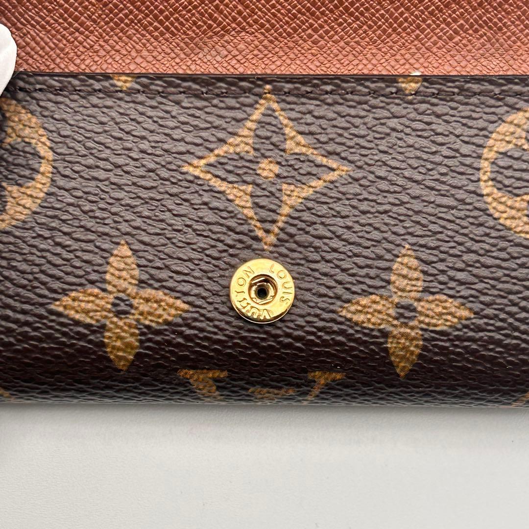 美品✨ Louis Vuitton モノグラム キーケース ミュルティクレ4