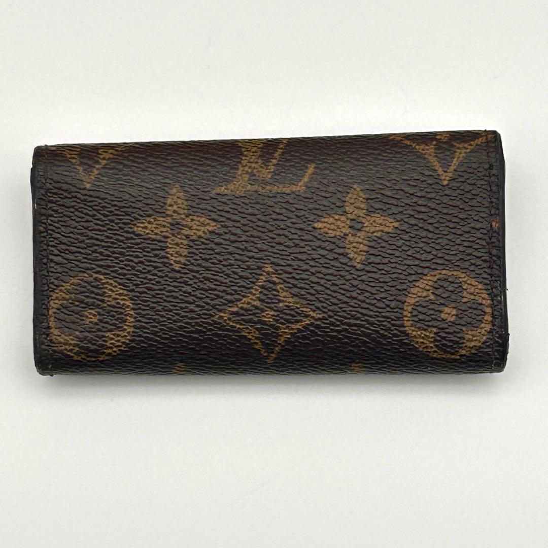 美品✨ Louis Vuitton モノグラム キーケース ミュルティクレ4