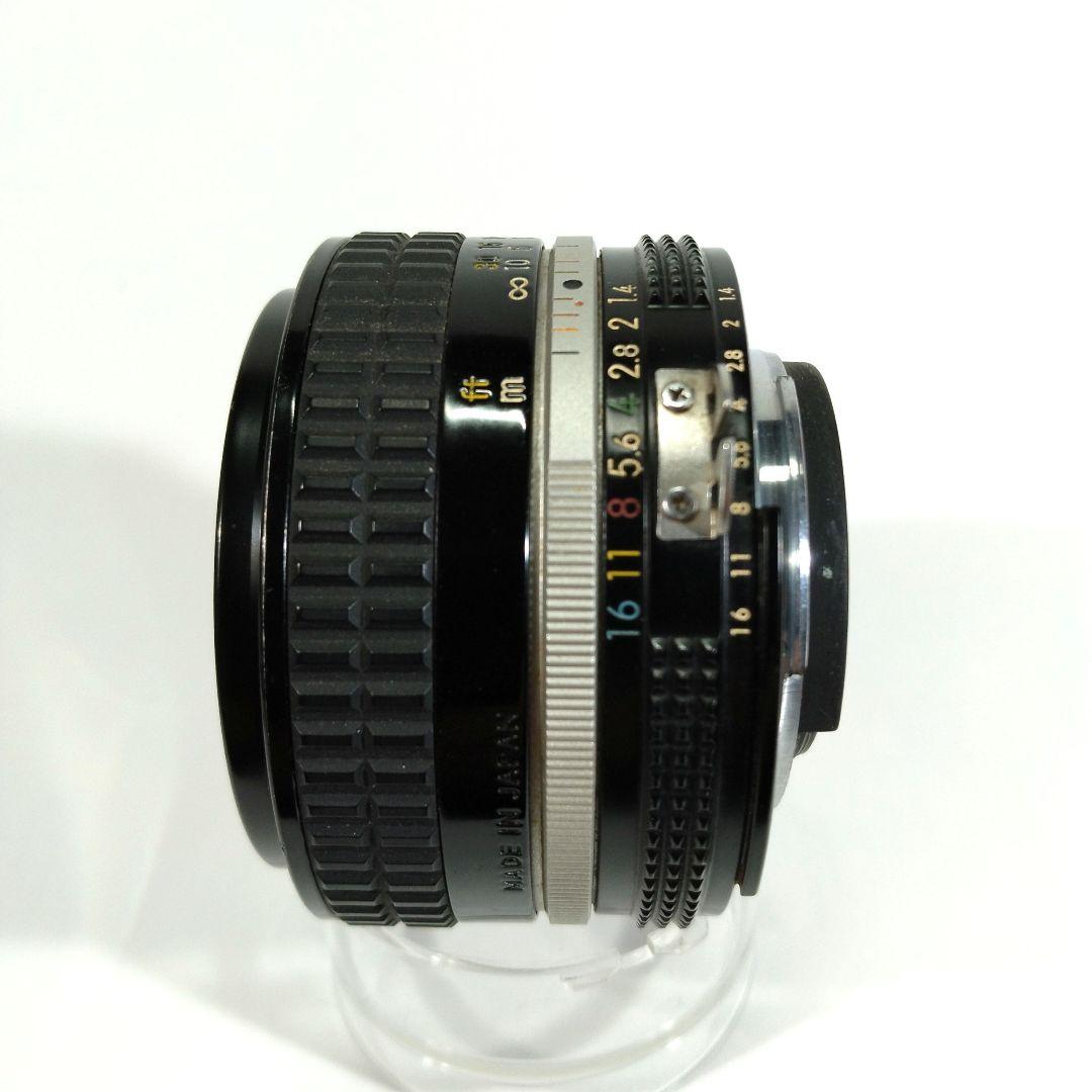 レンズ(単焦点) Ai NIKKOR 50mm f1.4