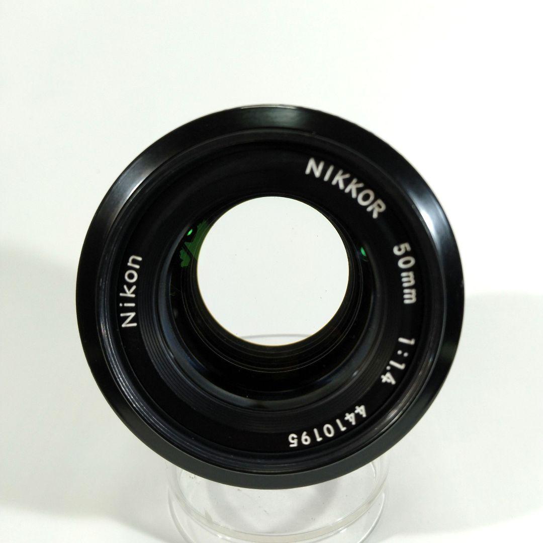 レンズ(単焦点) Ai NIKKOR 50mm f1.4