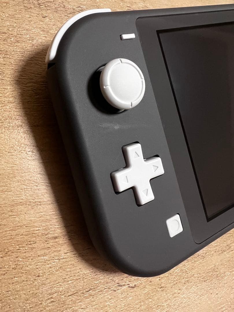 Nintendo Switch Lite グレー 本体 + スプラトゥーン3 他