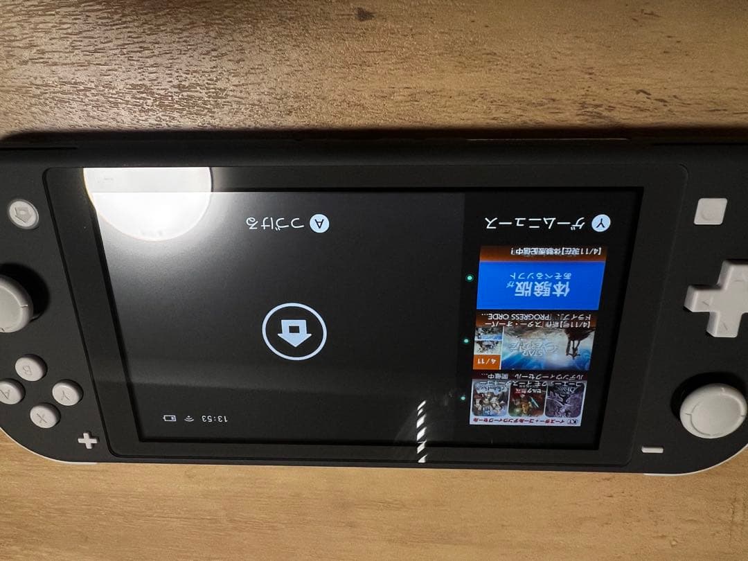 Nintendo Switch Lite グレー 本体 + スプラトゥーン3 他