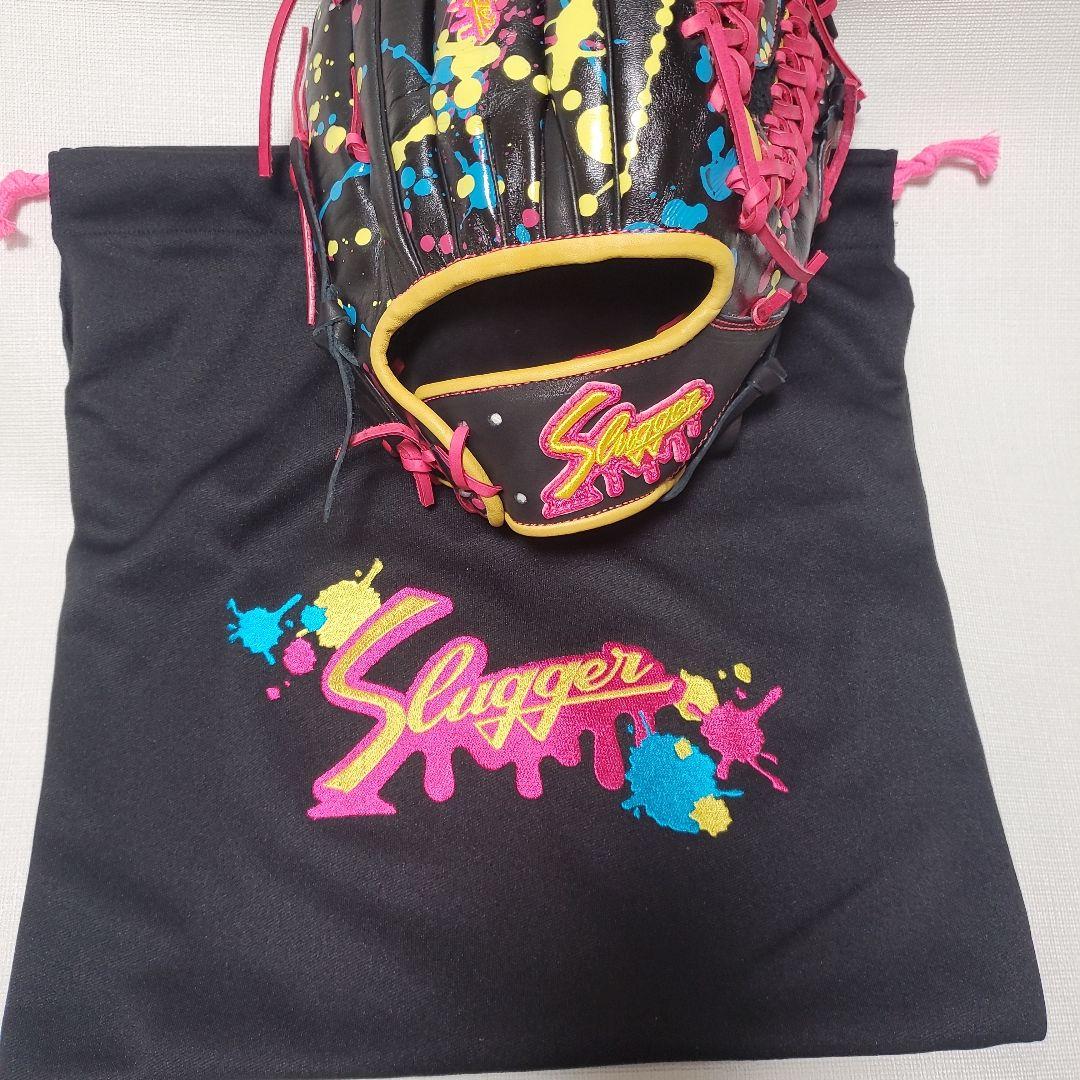 久保田スラッガー SP-2022 軟式グローブ サイズL 右投げ用