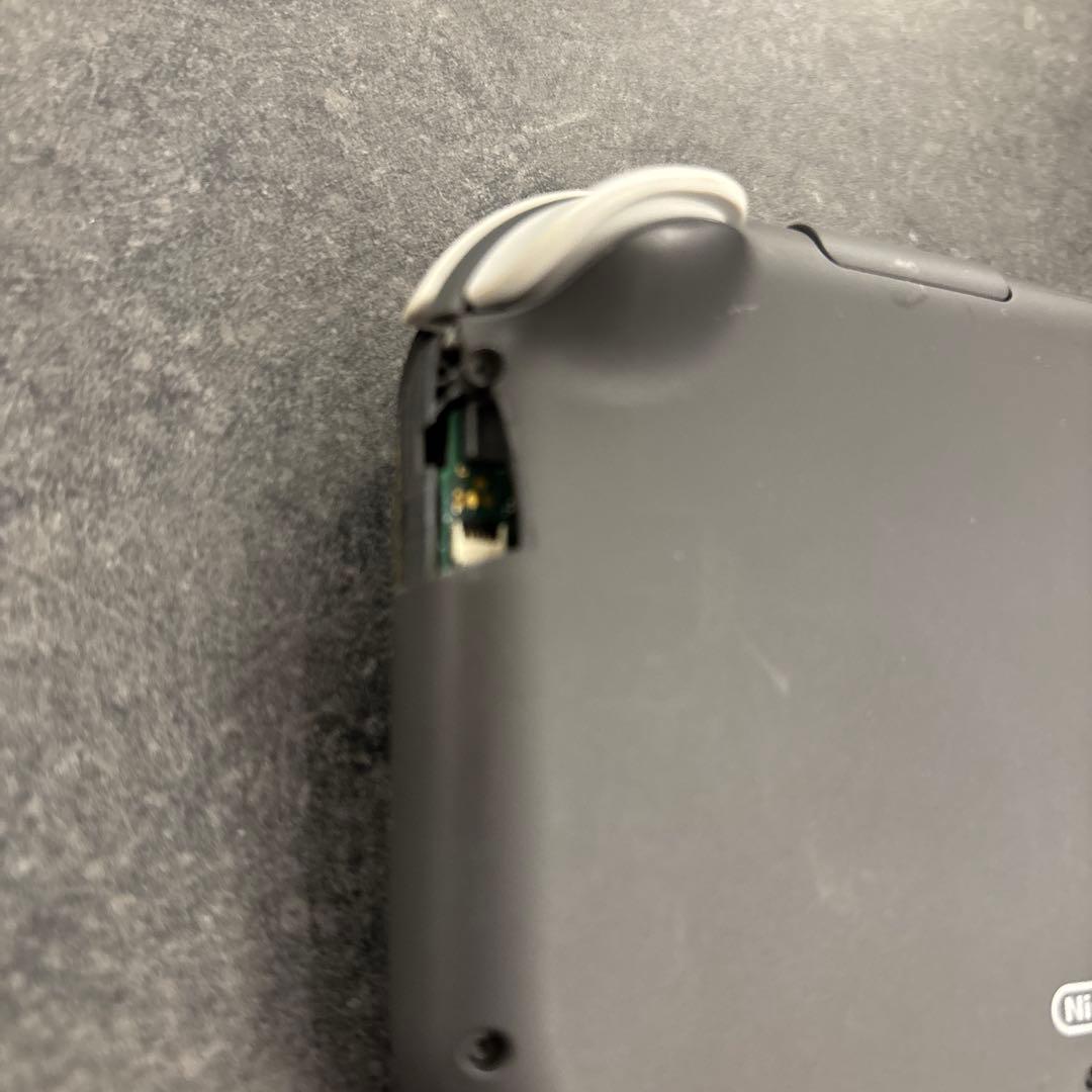 Nintendo Switch Lite グレー
