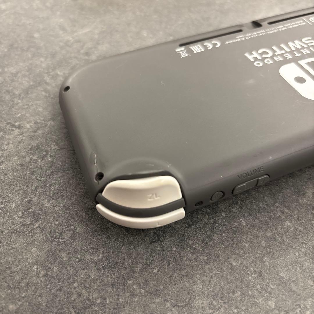 Nintendo Switch Lite グレー