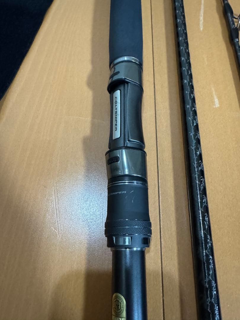 SHIMANO コルトスナイパー ビッグゲーム S100XXH