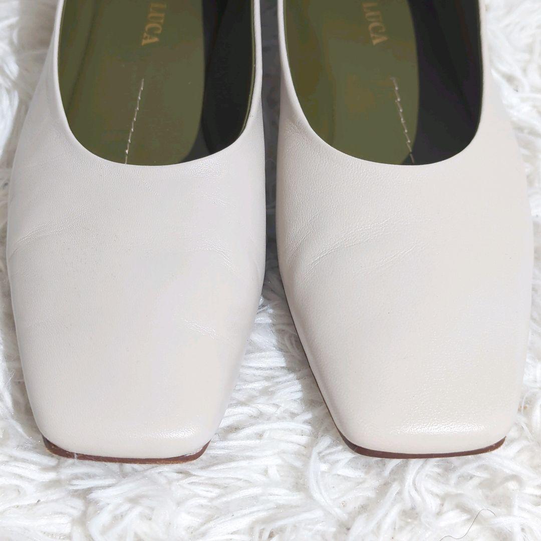 Deuxieme Classe別注 MARIA LUCA BALLET FLAT