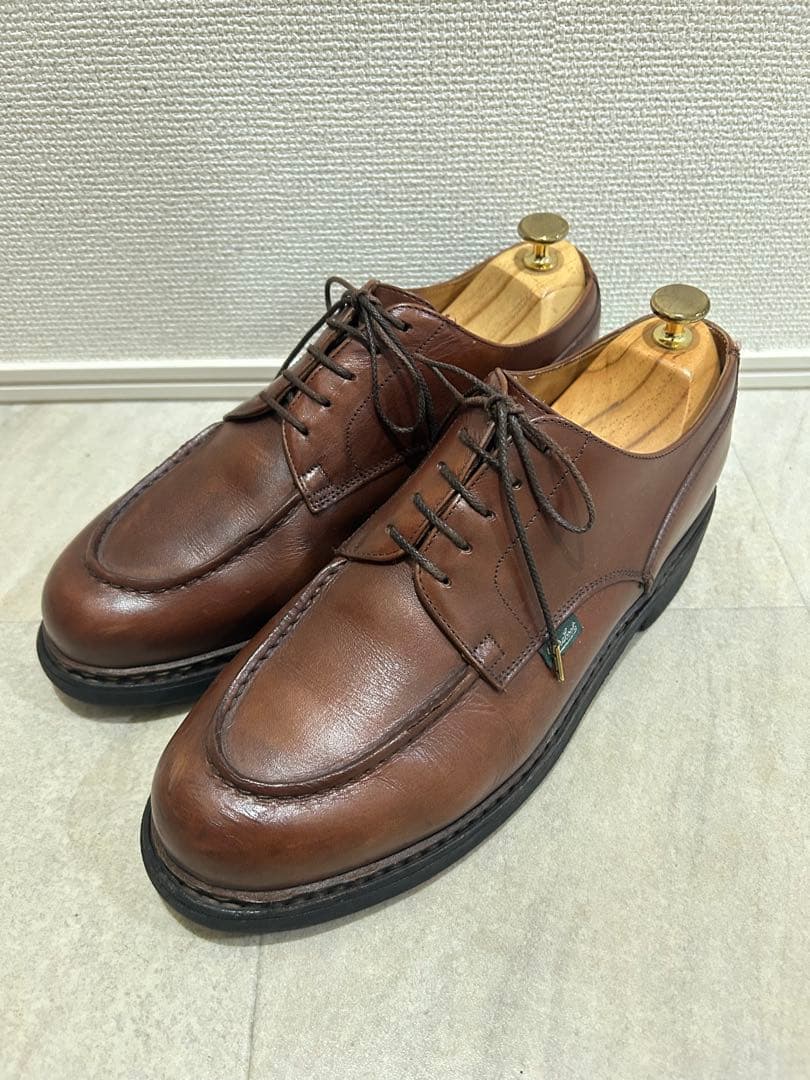 パラブーツ シャンボード 27㎝ 8.5 Paraboot CHAMBORD