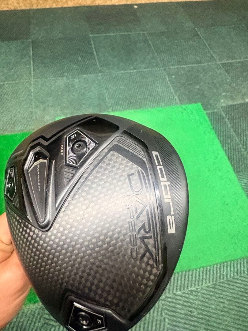 レフティ コブラダークスピードLS