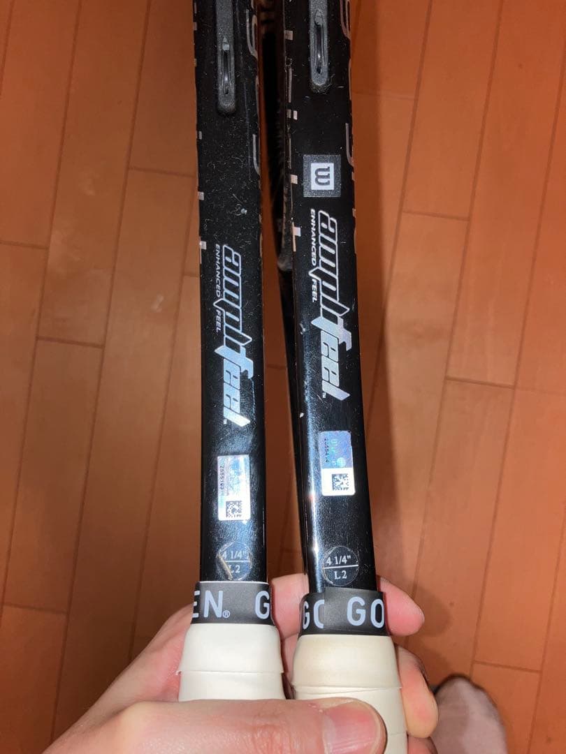 Wilson blade98 2本セット