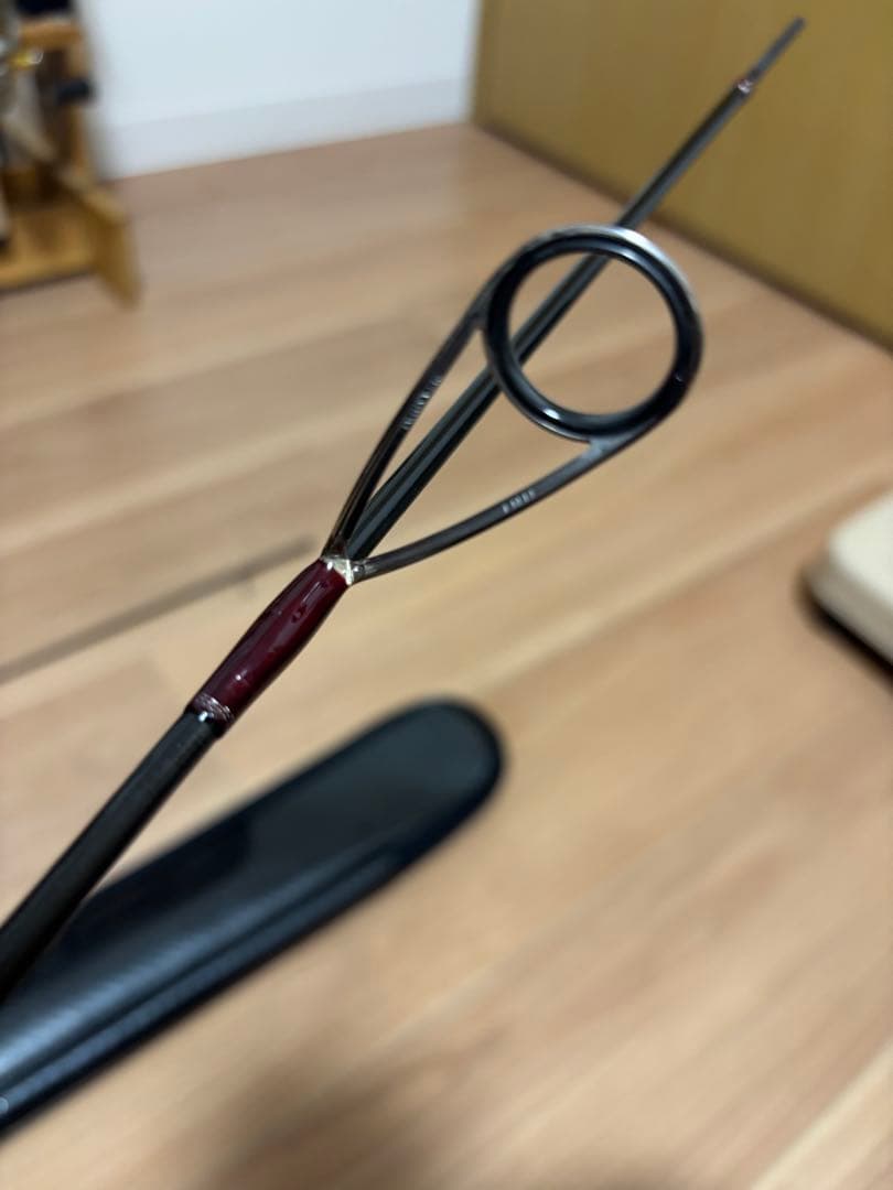 ロデオクラフト999.9マイスター ホワイトウルフ62LS エリアトラウト