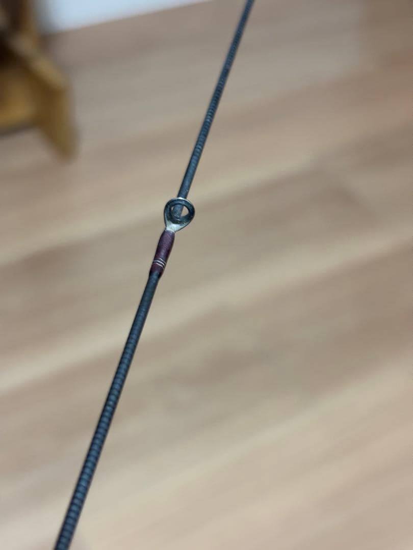 ロデオクラフト999.9マイスター ホワイトウルフ62LS エリアトラウト