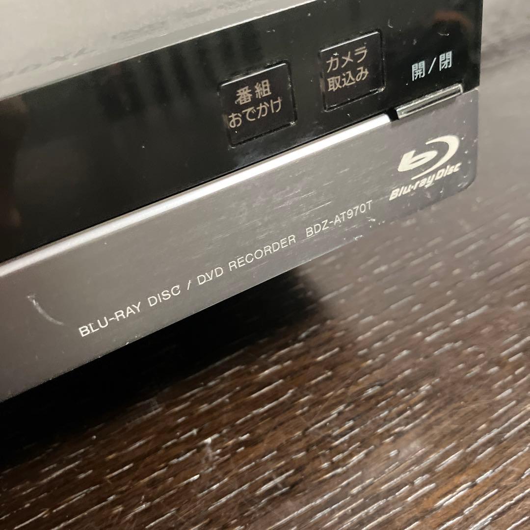 SONY BDZ-AT970T 1TB 3D対応