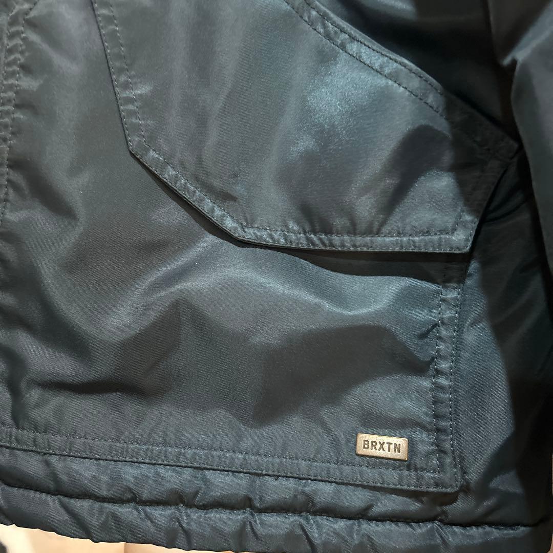 美品★Brixton Colstrip Jacket S ブリクストン