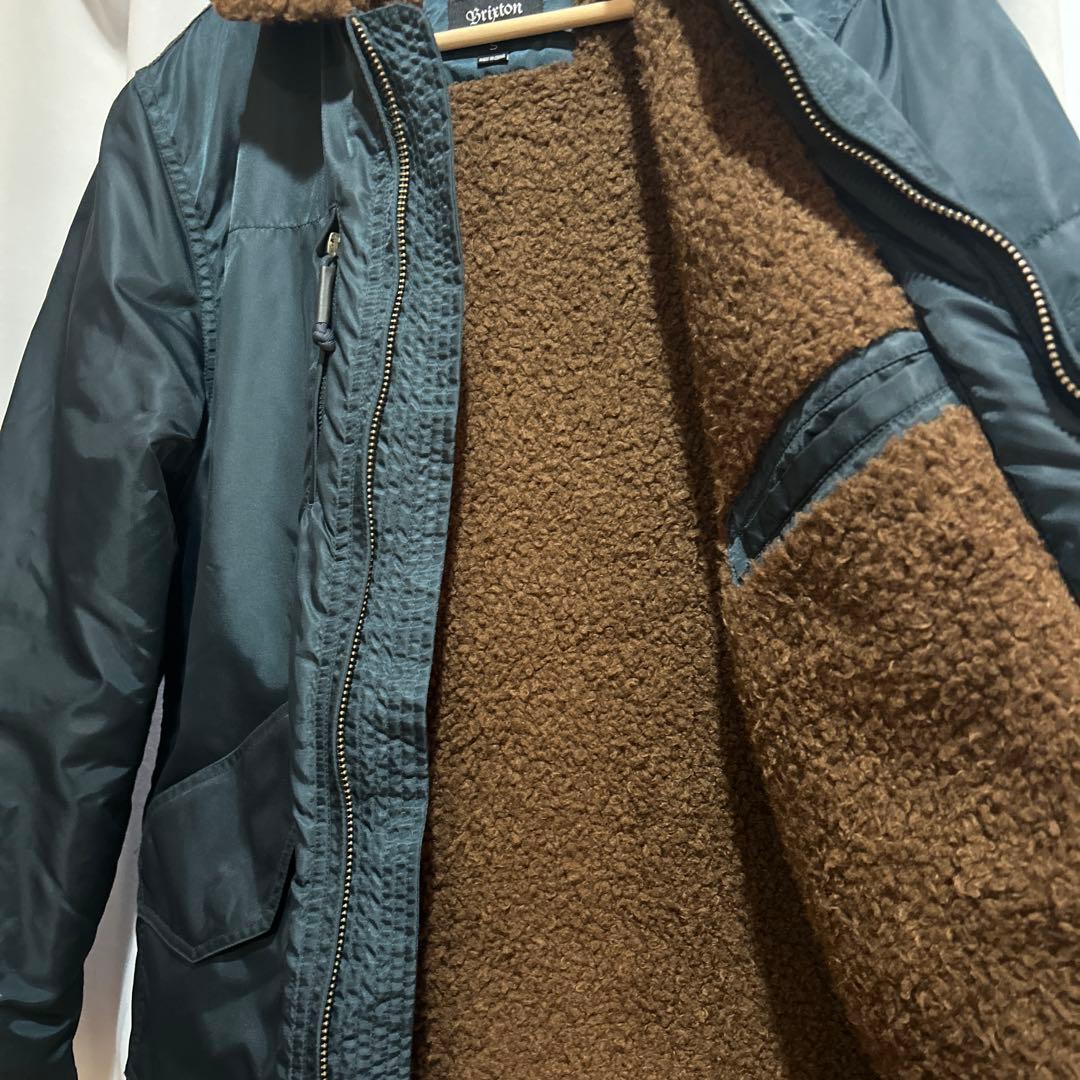 美品★Brixton Colstrip Jacket S ブリクストン